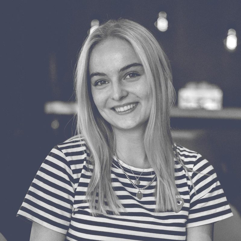 Alina Schwitter, Grafik, Praktikum